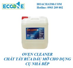 OVEN CLEANER  CHẤT TẨY RỬA DẦU MỠ CHO DỤNG CỤ NHÀ BẾP